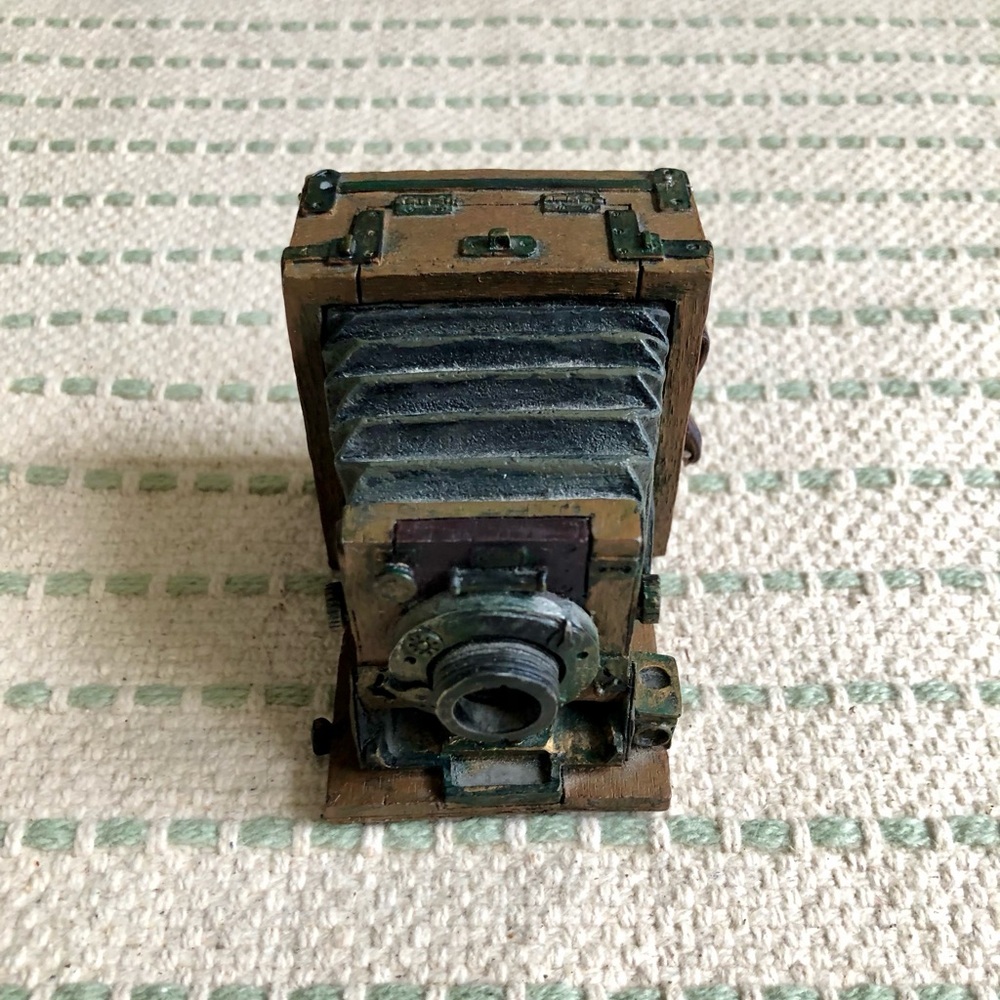 Vintage Miniature Camera